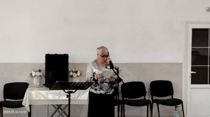 Молитесь о других,  стих   24.05.2025