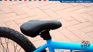 Обзор велосипеда Novatrack Wolf#балашиха #АТРИКС_Спорт