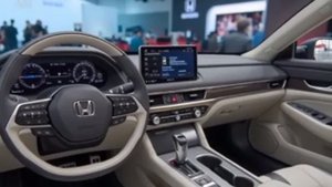 Honda Legend 2026 – Роскошный флагман нового поколения! Полны
