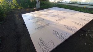 установка каркасного бассейна