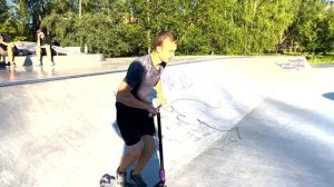 КАК СДЕЛАТЬ BRI FLIP?! / BEAR BONES