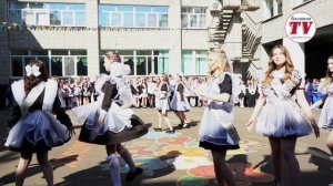 11 ЛЕТ ВМЕСТЕ: В БАЛАШОВЕ ПРОШЛИ ПОСЛЕДНИЕ ЗВОНКИ