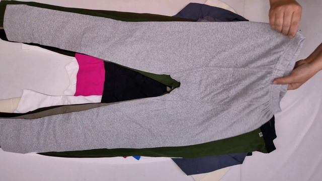 g-148. Термобелье CR+EX. Лот 15803. 10,5кг. 55ед. смотреть онлайн