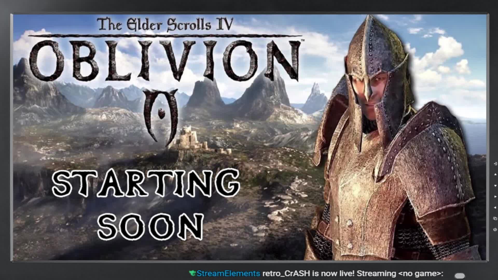 Хайп прошел, а мы начинаем / TES 4 - Oblivion Remaster