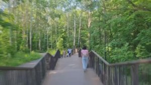 Контраст на лестнице г.Чебоксары || Чувашская кухня, куда сходить, обзорная экскурсия, ПФО, паслен