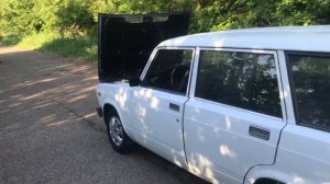 ВАЗ 2104 универсал 1996 год выпуска