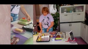 Самый вкусный на свете кабачок. Такого кабачка вы еще не ели.