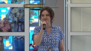 Екатерина Гладких, Раскрываю целый мир, 24 мая 2025