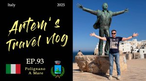 Полиньяно-а-Маре. Италия / Polignano a Mare. Italy