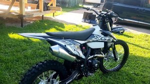 XGZ KTX CB300 | ПРОДАЖА #проэндуро