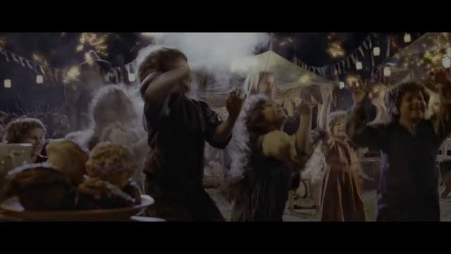 Властелин колец - Бельгийский танец Мегера смотреть онлайн