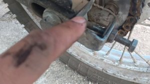 натяжители цепи Racer tourist RC150-23A