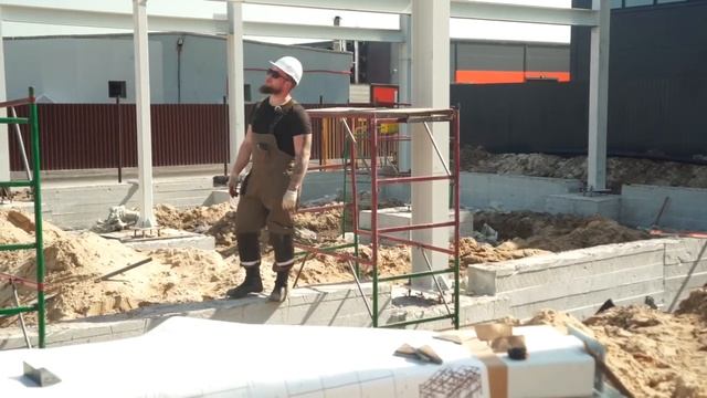 Проектирование и монтаж склада из металлконструкций в Тюмени от СтальЭксперт.