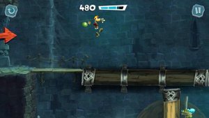 НАЧАЛО ПРИКЛЮЧЕНИЙ RAYMAN.Игра RAYMAN ADVENTURES