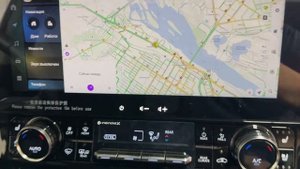 Русификация Toyota Highlander из Китая