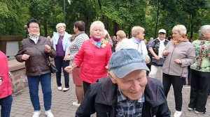 Букет из белых роз...... 18.05.25 Гомель парк Луначарского 🥰💫