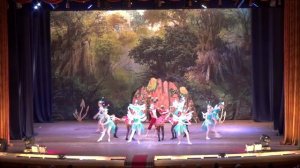 Балет в Балашихе.  Хореографическая студия Терпсихора.