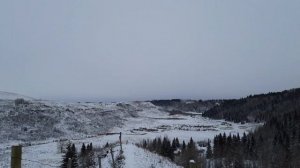 12▪︎05.12.21🇨🇦Зима в Канаде☃️ Катаемся на поезде.Фестиваль огней💥