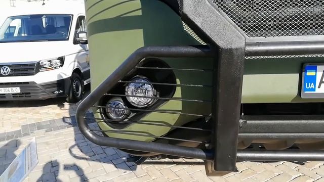 Torsus  Автобус-внедорожник Torsus  Torsus Praetorian внедорожный а