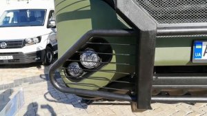 Torsus | Автобус-внедорожник Torsus | Torsus Praetorian внедорожный а