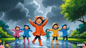 What's the Weather Like Today? ️ Fun Weather Report for Kids! | Learning Video