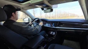 Гибридный Volkswagen Passat PHEV из Китая - это круто?