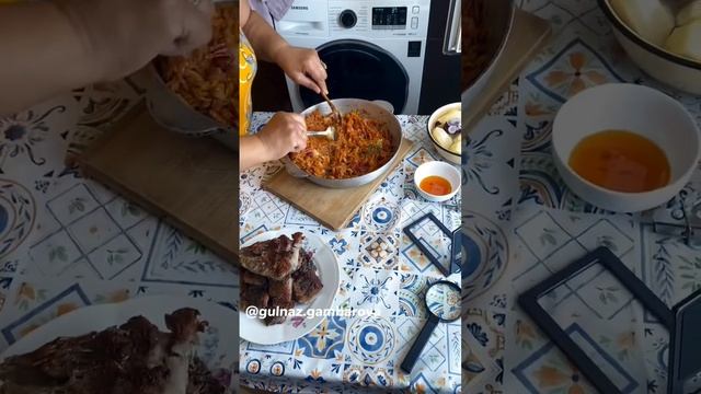 Сазан(Карп) зажаренный на сковородке и в маринаде #food #c смотреть онлайн