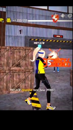 freefire #highlite #hadeshot #csgamplay #brrank #mrcat #pubg #cod