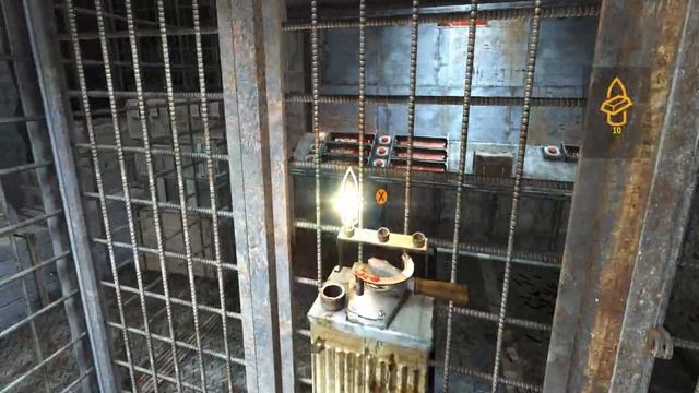 Metro 2033 Redux. 7 часть