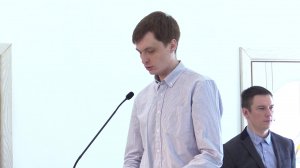 Субботнее богослужение 24 мая