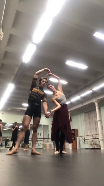 просто день из жизни ballet vlog