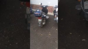 Забрали скутер на штраф стоянку , потеряли ключи 😨😨?
