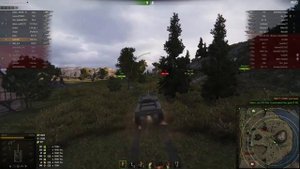 T28 Prototype | Шпрот, познавший истину! Утёс – Стандартный бой (WoT 0.9.20.1)