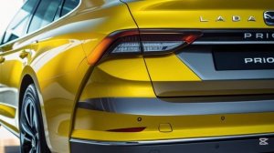 Заголовок: LADA Priora 2025 — Вот Как Теперь Выглядит Легенда