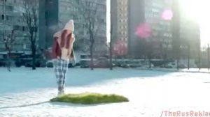 Реклама Браузер Яндекс - Весна