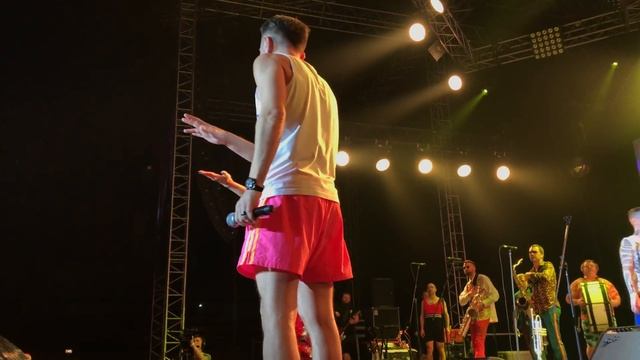 Ленинград - Супергуд  live Архангельск смотреть онлайн