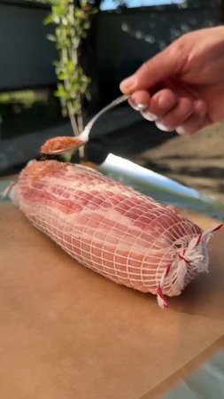 Эту КОЛБАСУ НЕ НАЙТИ в магазине – ЕЛ БЫ И ЕЛ