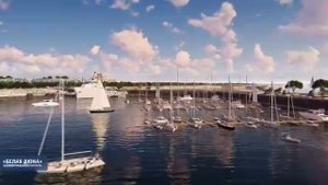 Самый ТОПовый курорт будет в России!!!