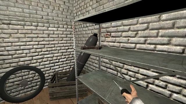 DRЫNDA СБЕГАЮ НА ТЕСЛА КИБЕРТРАКЕ ОТ ЗЛЫХ РОДИТЕЛЕЙ в SCHOOLBOY RUNAWAY в VR в Garry's Mod