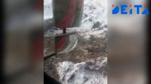 DEITA.RU 7 ноября в Приморье - гололёд