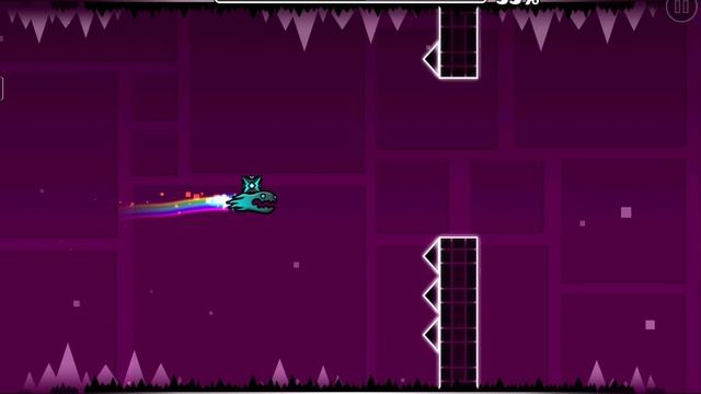 Base After Base - уровень из 'Geometry Dash"