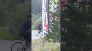 первый раз пробую подобный велосипед