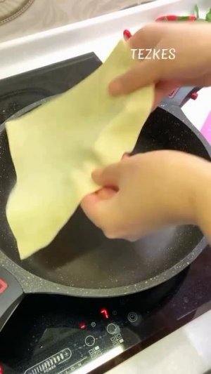 🥘 Монгольское блюдо