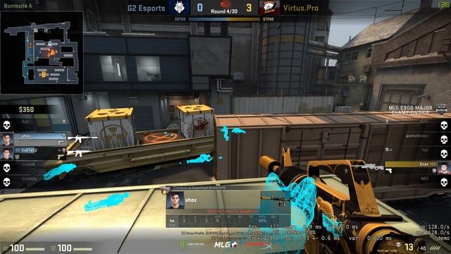 ТОП 10 ЧИТЕРОВ СРЕДИ ПРО ИГРОКОВ - 4 ЧАСТЬ (SHOX? GUARDIAN? SCREAM? - ГЛАВНЫЙ ЧИТЕР В CSO смотреть онлайн