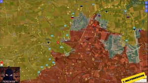 Настоящая карта СВО на 24ммая. Военные сводки боевых действий на сегодня.