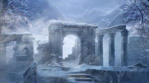 Ambience/Секрет Небес: Реквием// Heaven's Secret: Requiem (атмосфера, музыка из игры) #КлубРомантик