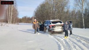 Хавал Джолион в экстремальных условиях.