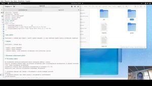 Выполнение отчёта к лабораторной работе 16