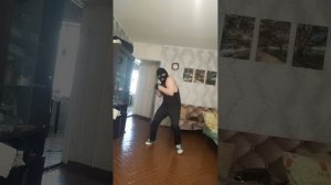 24-05-2025 Утреняя тренировка, бодитейквобокс
