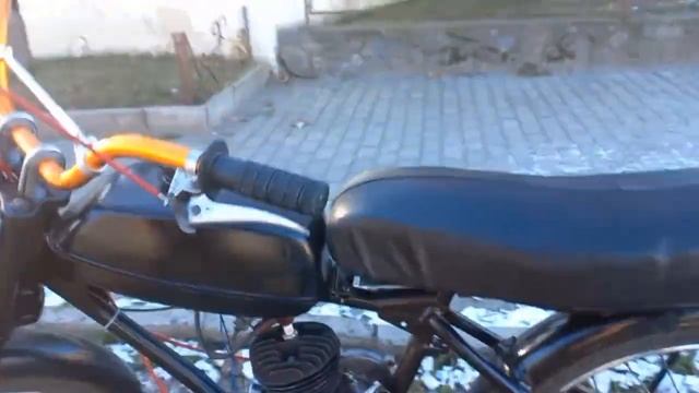 Рига 13 с металлолома после полного восстановления. смотреть онлайн